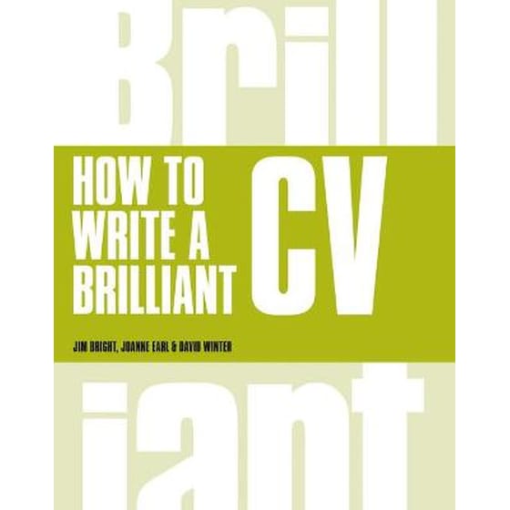 How to Write a Brilliant CV image 0