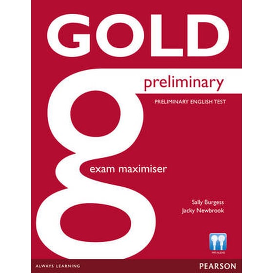 Gold Preliminary Maximiser without Key image 0