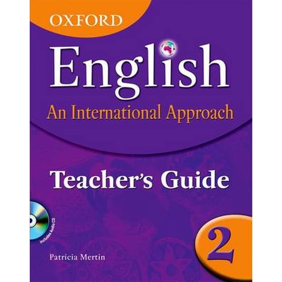 Oxford English: An International Approach: Teacher's Guide 2 image 0