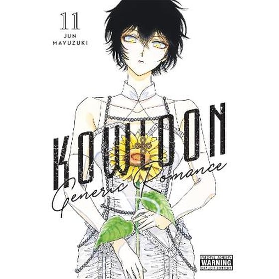 Kowloon Generic Romance, Vol. 11 image 0