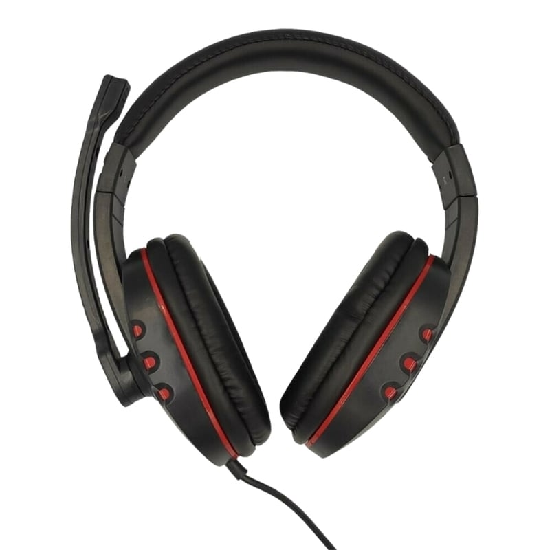 Ακουστικά Headset Ng Chorus Stereo με Μικρόφωνο – Μαύρο