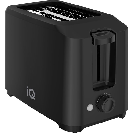 IQ ST-600 700 W Μαύρο Φρυγανιέρα image 0