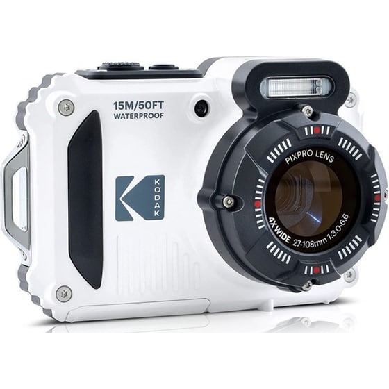 Φωτογραφική Μηχανή Compact Kodak Pixpro WPZ2 - White image 2