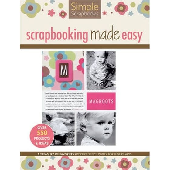 Simple Scrapbooks- Scrapbooking Made Easy image 0