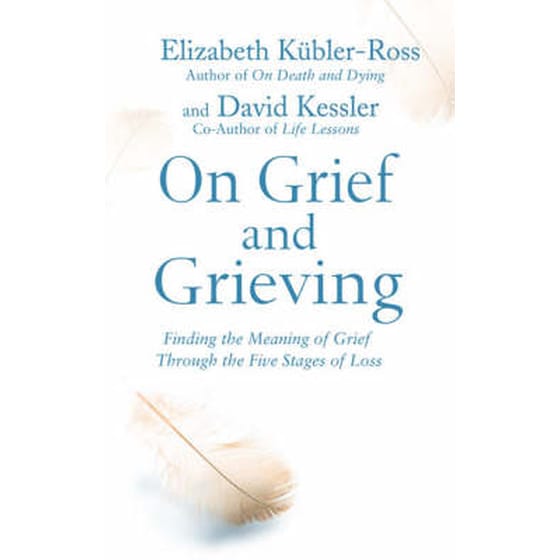 On Grief and Grieving image 0