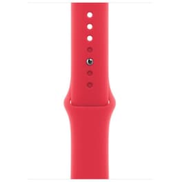 Λουράκι Apple Sport Band M/L για Apple Watch 45mm - (PRODUCT)RED