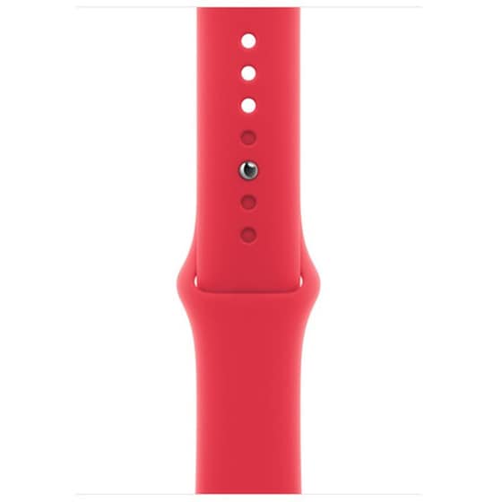 Λουράκι Apple Sport Band M/L για Apple Watch 45mm - (PRODUCT)RED image 0