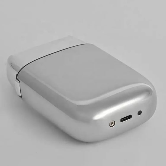 Ξυριστική Μηχανή BARBER ICON LITHIUM Επαναφορτιζόμενη image 3