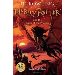 Harry Potter and the Order of the Phoenix