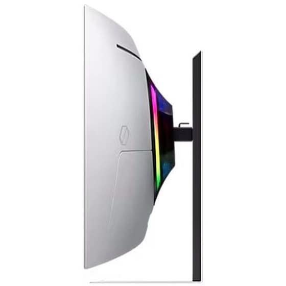 Samsung Odyssey G8 G85SD LS34DG850SUXDU Gaming Monitor 34'' Ultrawide QHD OLED Curved 175Hz 0.03ms image 4