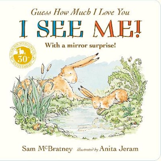 Guess How Much I Love You: I See Me! image 0