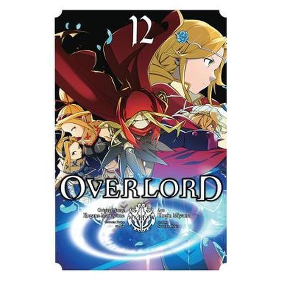 Overlord, Vol. 12 image 0