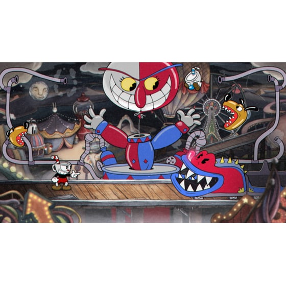 Cuphead - PS4 image 2