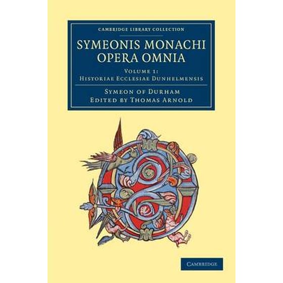 Symeonis monachi opera omnia image 0