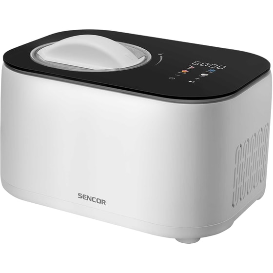 Παγωτομηχανή SENCOR SIC 3000WH 100 W Λευκό image 0