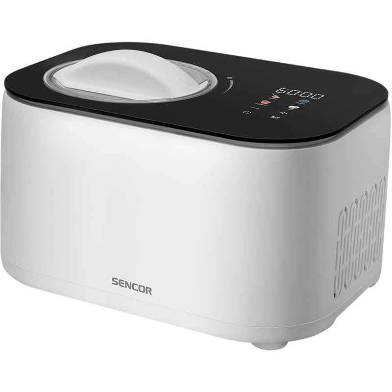 Παγωτομηχανή SENCOR SIC 3000WH 100 W Λευκό SENCOR