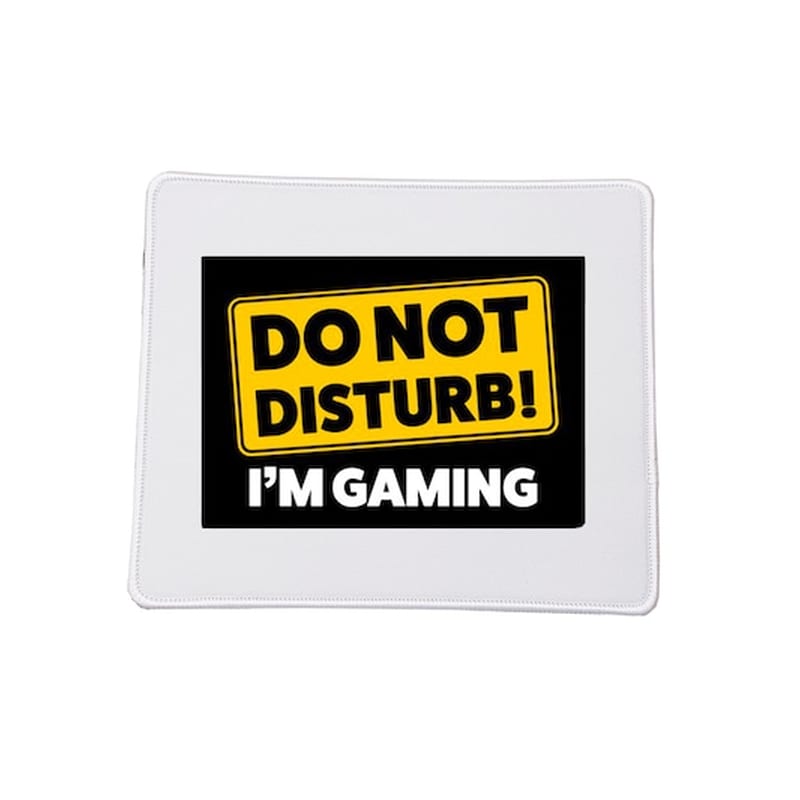 OEM Gamer No9 Mouse Pad Small 230 x 200 mm Με σχέδιο OEM