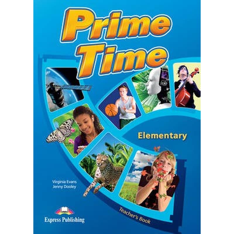 Prime Time Elementary Teachers Book (International)