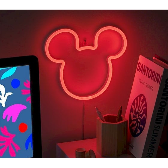 Φωτιστικό Paladone Disney: Mickey Mouse - Neon Mickey image 3