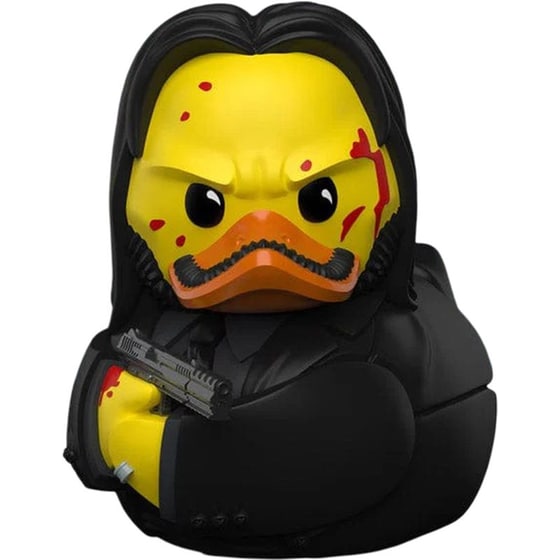 Φιγούρα Numskull Tubbz John Wick 9 cm - John Wick image 0