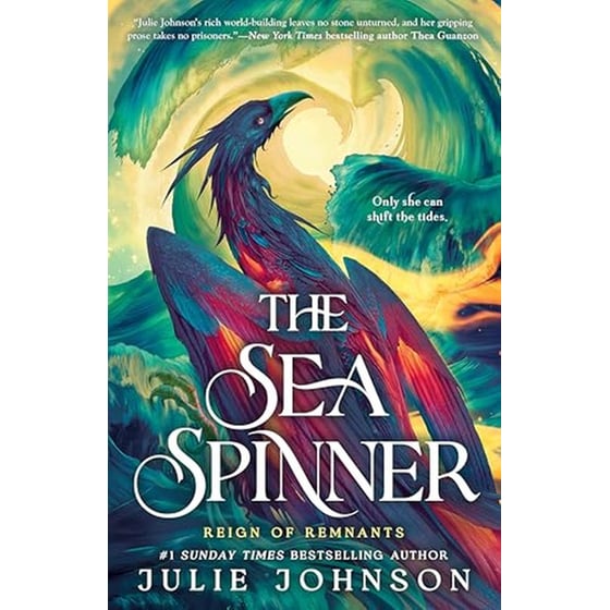 The Sea Spinner image 0