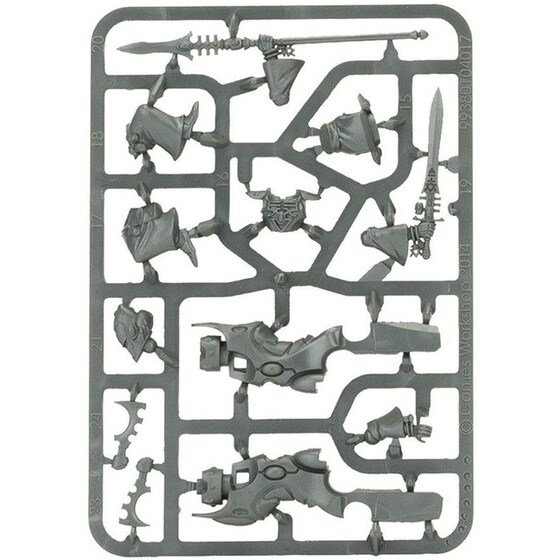 Aeldari: Farseer Skyrunner Warhammer 40k GAMES WORKSHOP image 4