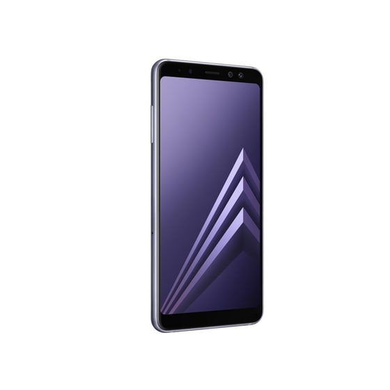 Samsung Galaxy A8 32GB Orchid Grey Dual Sim Smartphone image 2
