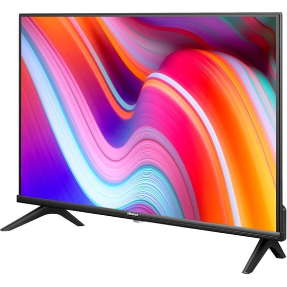 Hisense LED 32" HD Ready Τηλεόραση 32A4K image 3