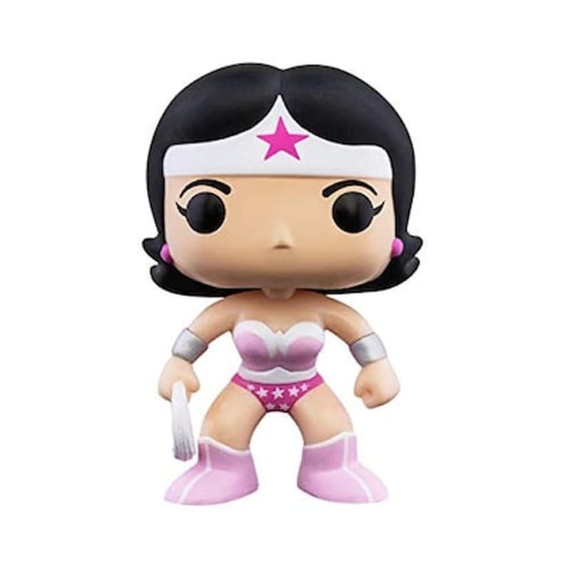 Funko Pop!: Breast Cancer Awareness – Wonder Woman (350)