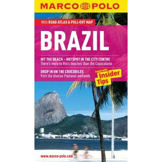 Brazil Marco Polo Guide image 0