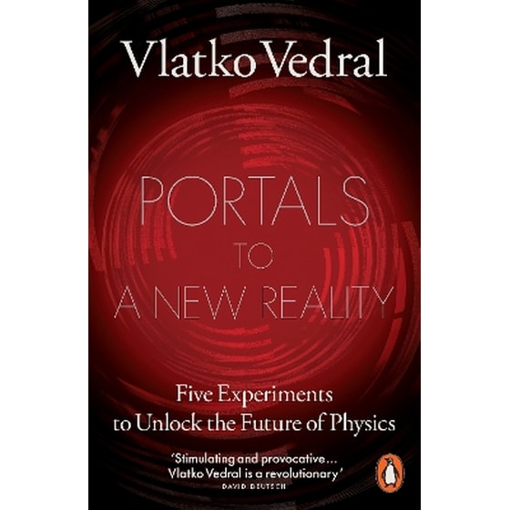 Portals to a New Reality image 0