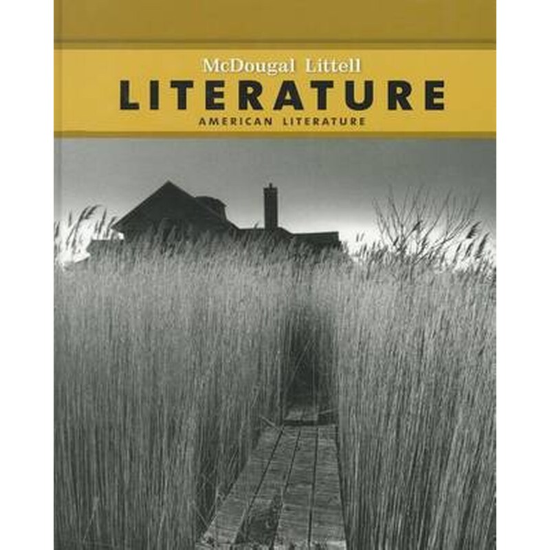 McDougal Littell Literature