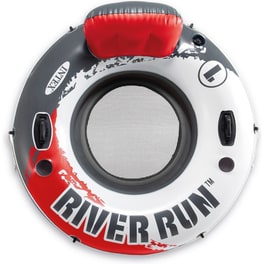 Φουσκωτό Παιχνίδι Θαλάσσης Intex Red River Run 1 Fire 135 cm  - Λευκό/Γκρι/Κόκκινο
