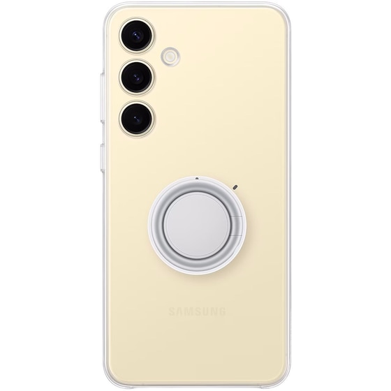 Θήκη Samsung Galaxy S24+ - Samsung Clear Gadget Case - Transparent image 0