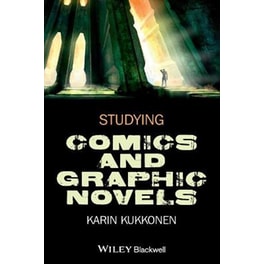 Studying Comics and Graphic Novels