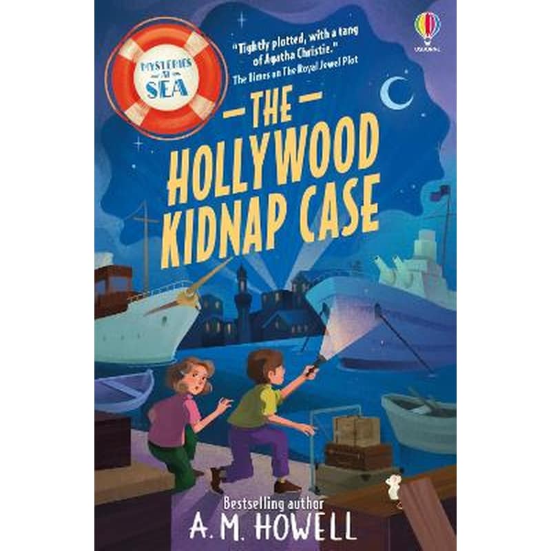 Mysteries at Sea: The Hollywood Kidnap Case