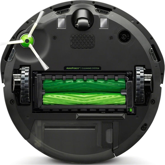 Σκούπα Ρομπότ I-ROBOT ROOMBA COMBO I5 για Σκούπισμα & Σφουγγάρισμα Μαύρο image 2