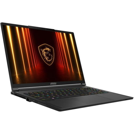 MSI Stealth A16 AI+ A3XWHG-028GR 16'' QHD+ IPS 240Hz (Ryzen 9 HX 370/2TB SSD/32GB/GeForce RTX 5070 Ti/Win11Pro) Laptop image 2