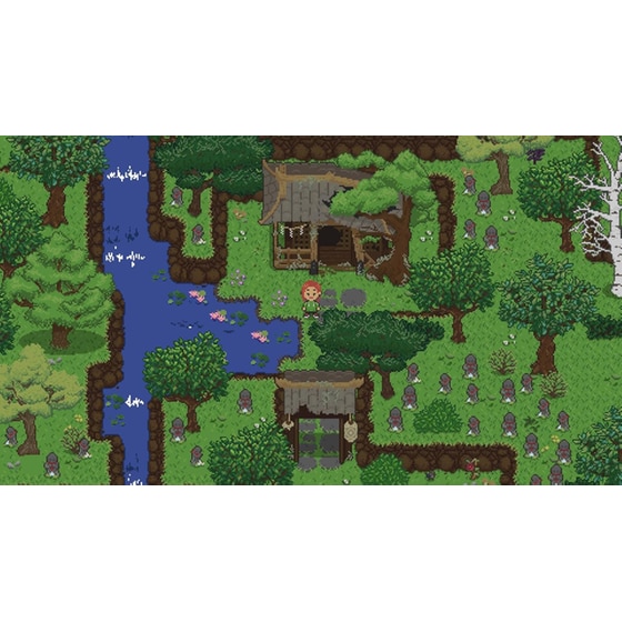 Spirittea - Nintendo Switch image 1