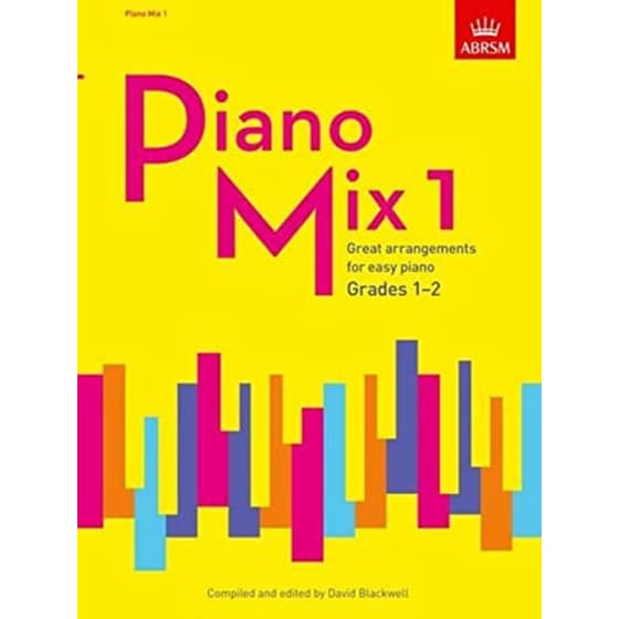 Piano Mix 1 image 0