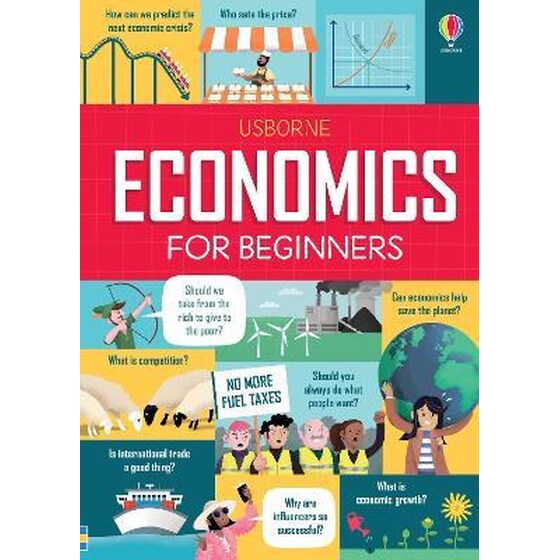 Economics for Beginners image 0