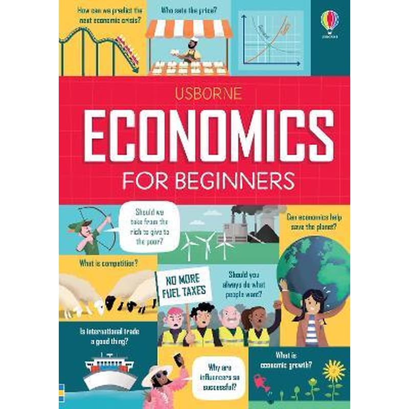 Economics for Beginners