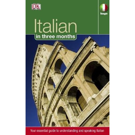 Italian in 3 Months image 0