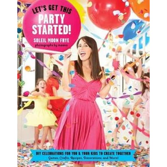 Let's Get This Party Started image 0