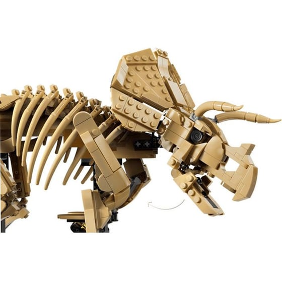 LEGO® Jurassic World Dinosaur Fossils: Triceratops (77985) image 5
