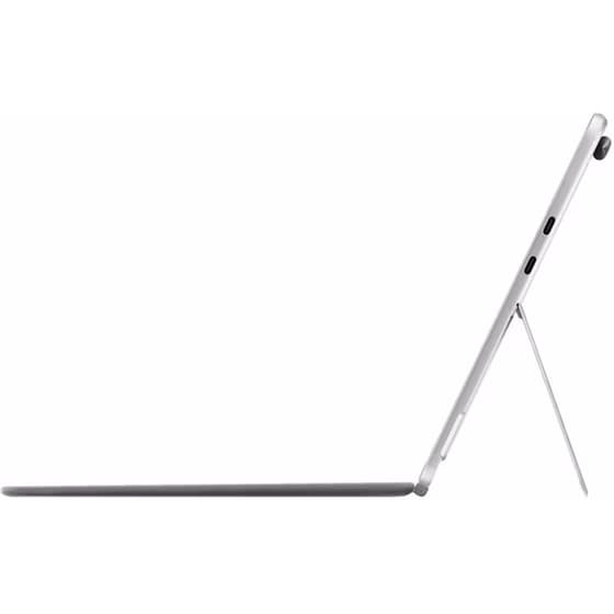 Microsoft Surface Pro Copilot+ PC 12" PixelSense (Snapdragon X Plus/16 GB/512 GB UFS/Qualcomm Adreno/Windows 11 Home) Platinum Laptop image 6