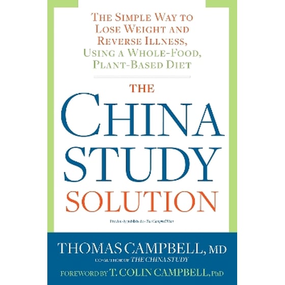 The China Study Solution image 0