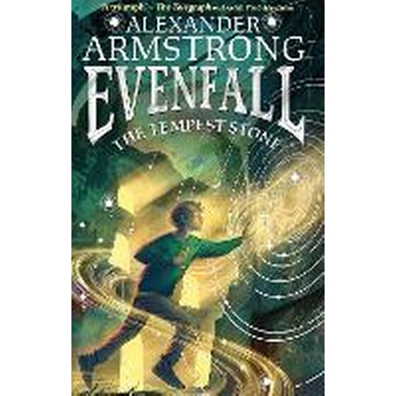 Evenfall: The Tempest Stone image 0