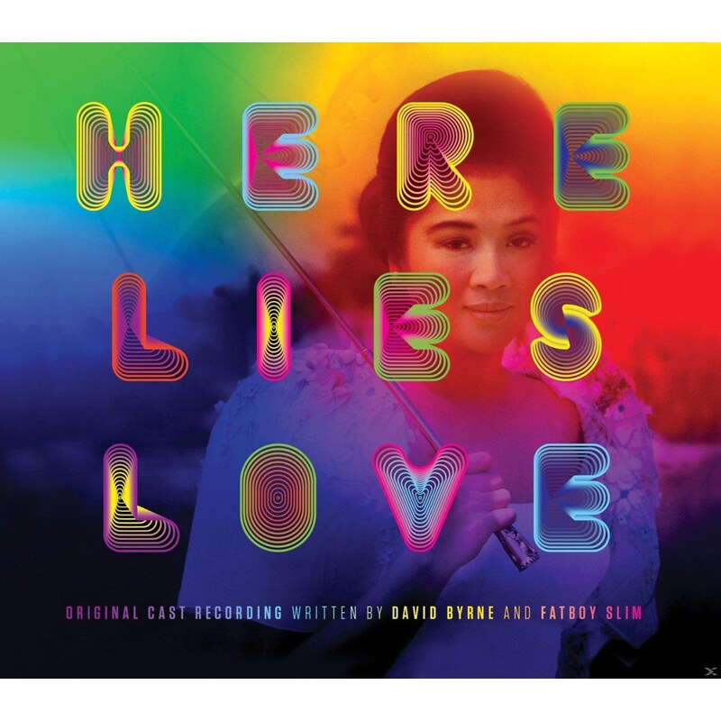 Here Lies Love (Original Cast Recording)