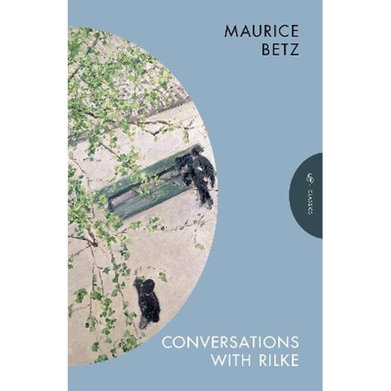 Conversations with Rilke image 0